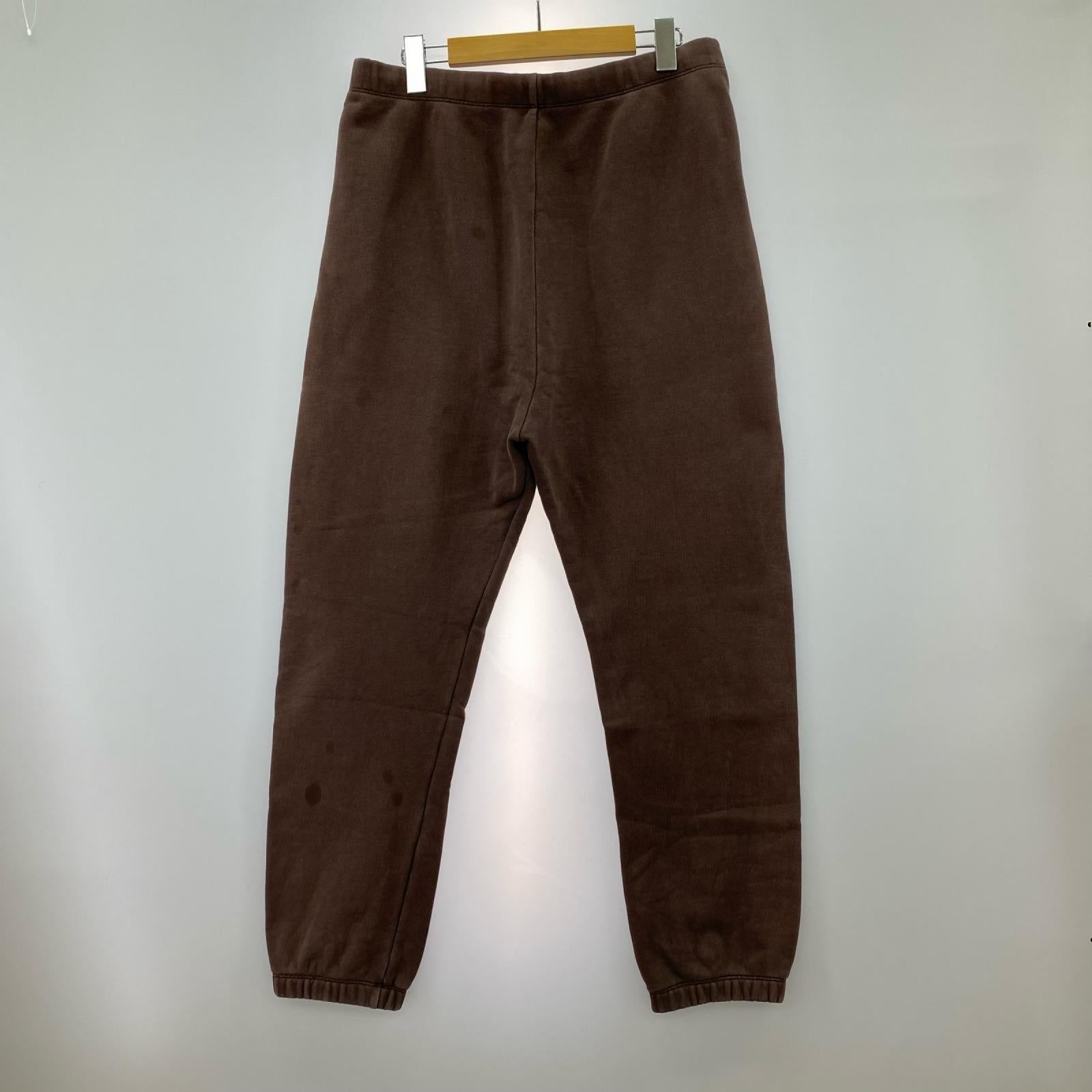 JOGGING PANTS/17SS/460616 S