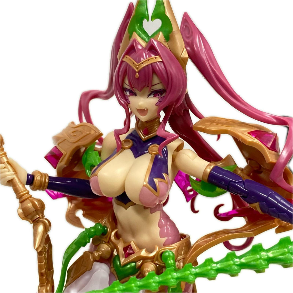 アルカナディア メルティーナ その他美少女プラモ