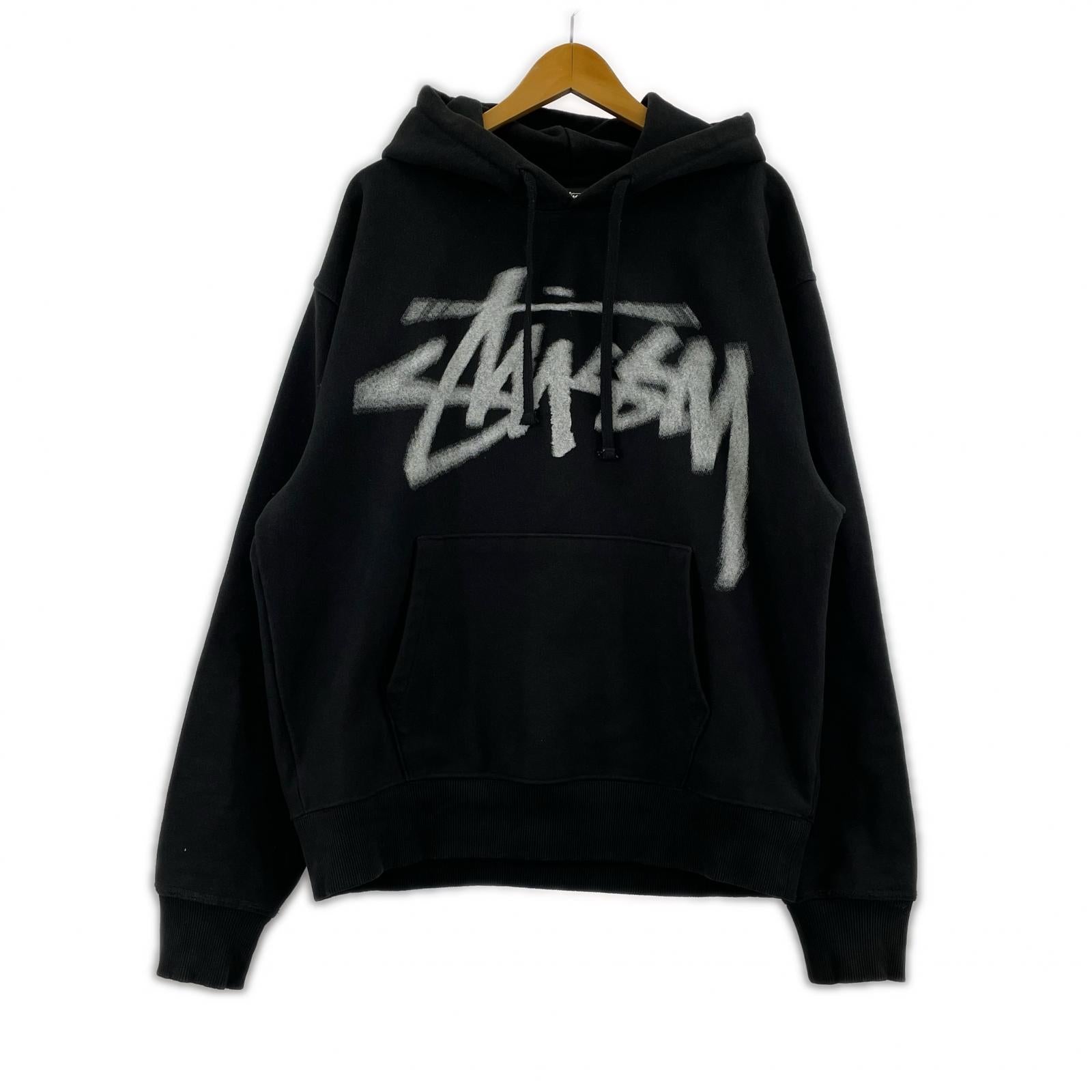 パーカー DIZZY STOCK HOODIE M M ブラック