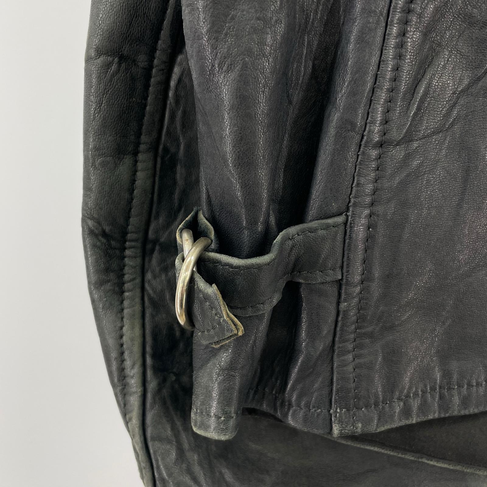 レザージャケット 50s TALON レザー スポーツジャケット 黒 ブラック