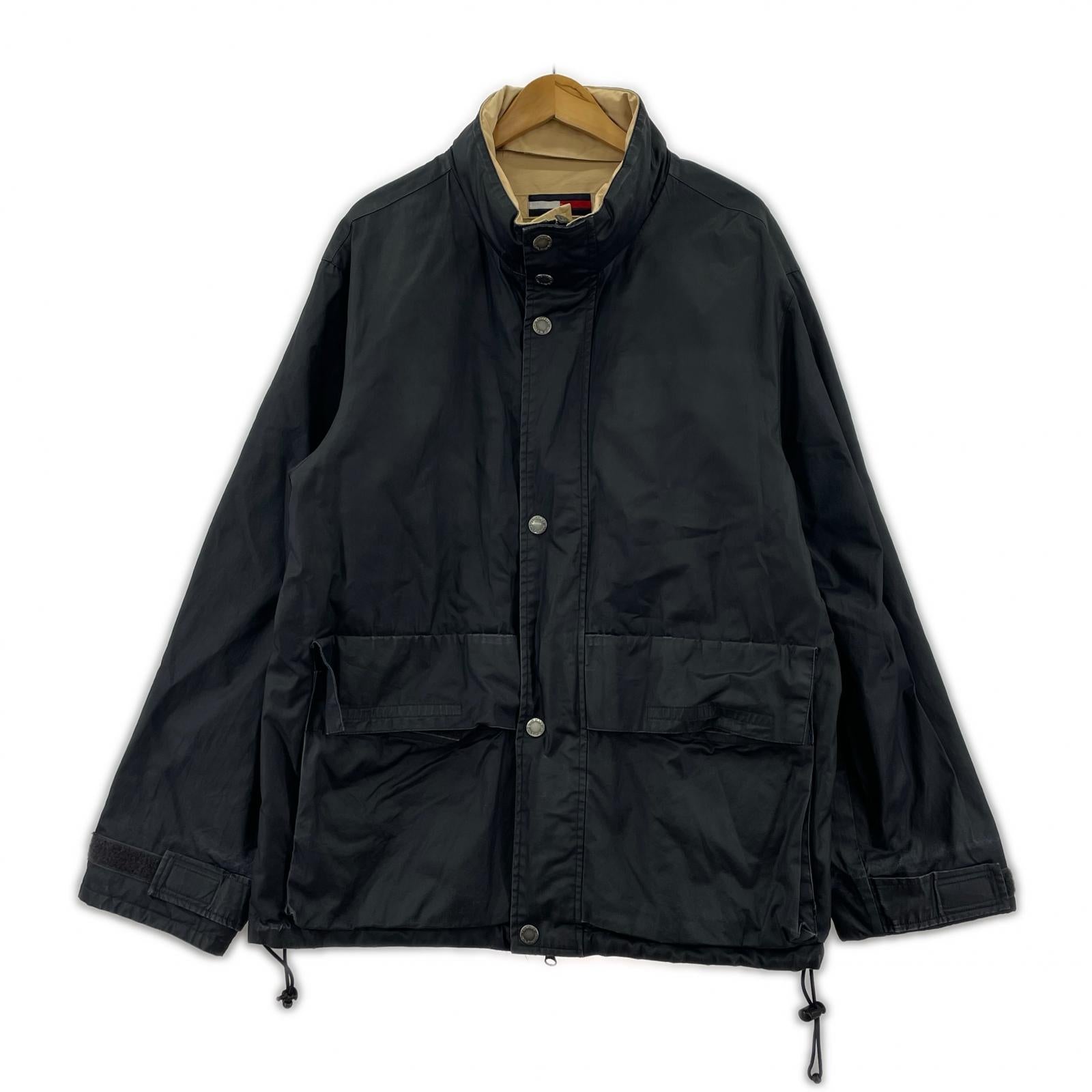 ジャケット 112-611505-360　ベージュ　リバーシブル ベージュ