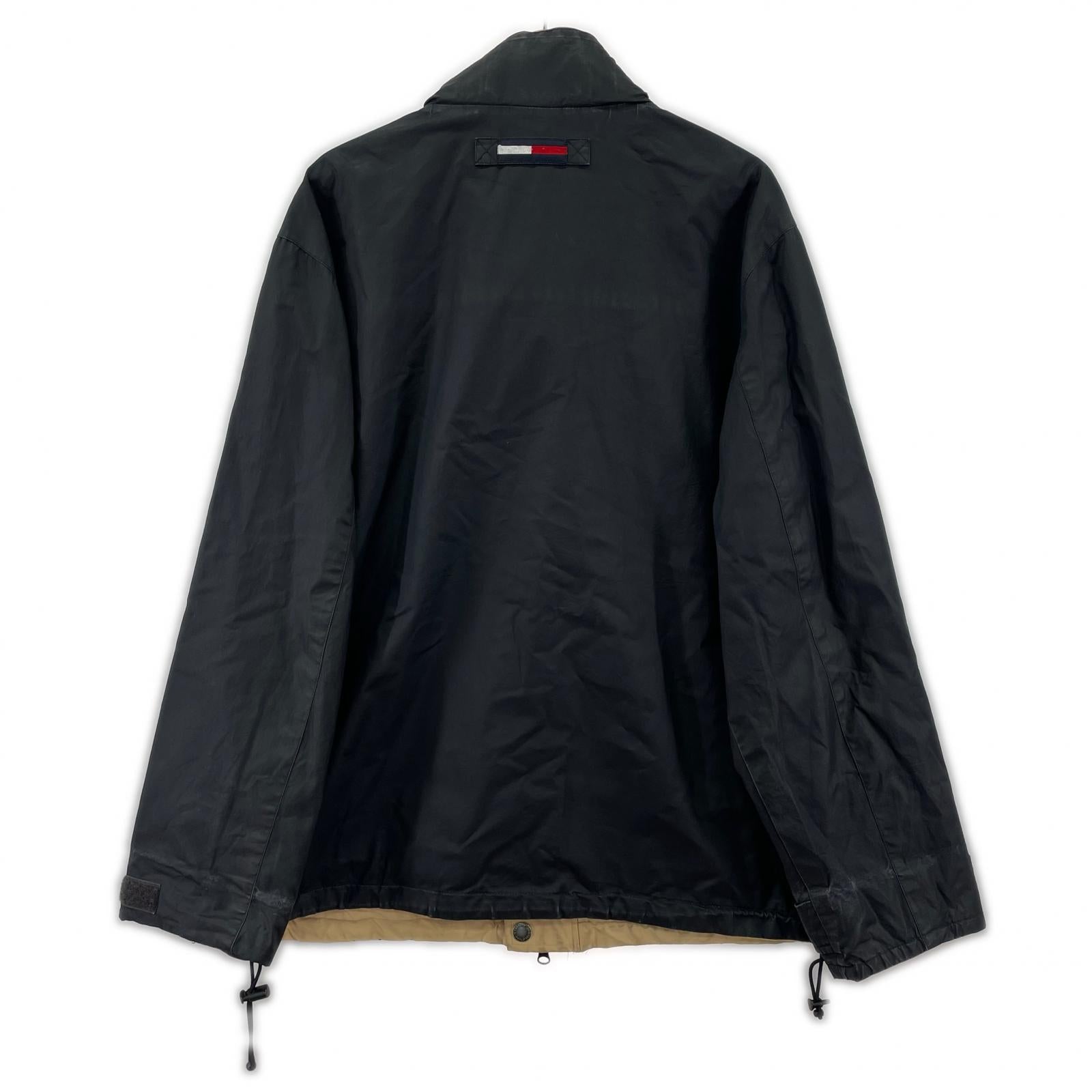 ジャケット 112-611505-360　ベージュ　リバーシブル ベージュ
