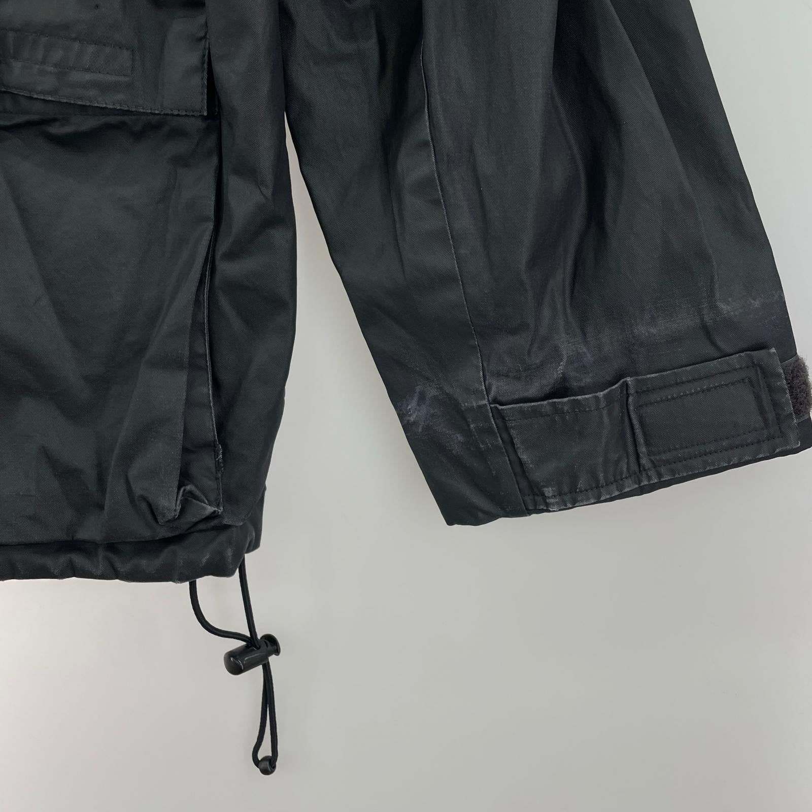 ジャケット 112-611505-360　ベージュ　リバーシブル ベージュ