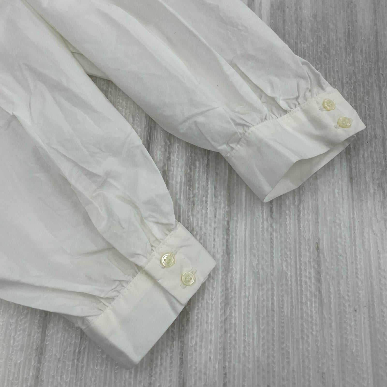 ワンピース GAUZE#　白 フリー ホワイト