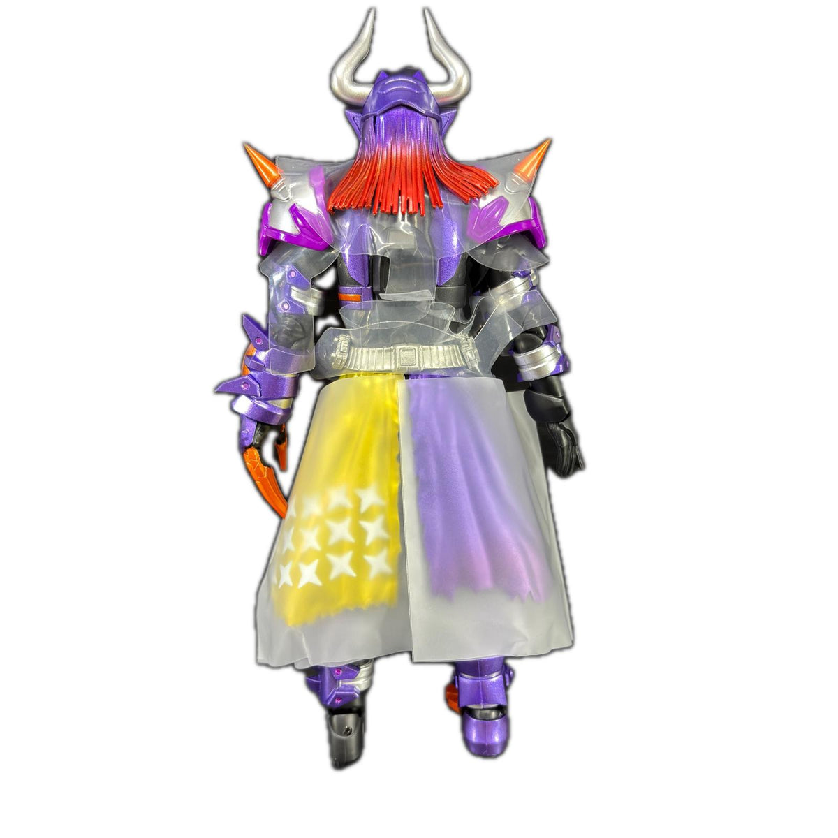 s.h.figuarts バッファ フィーバーゾンビフォーム フィギュア/グッズ