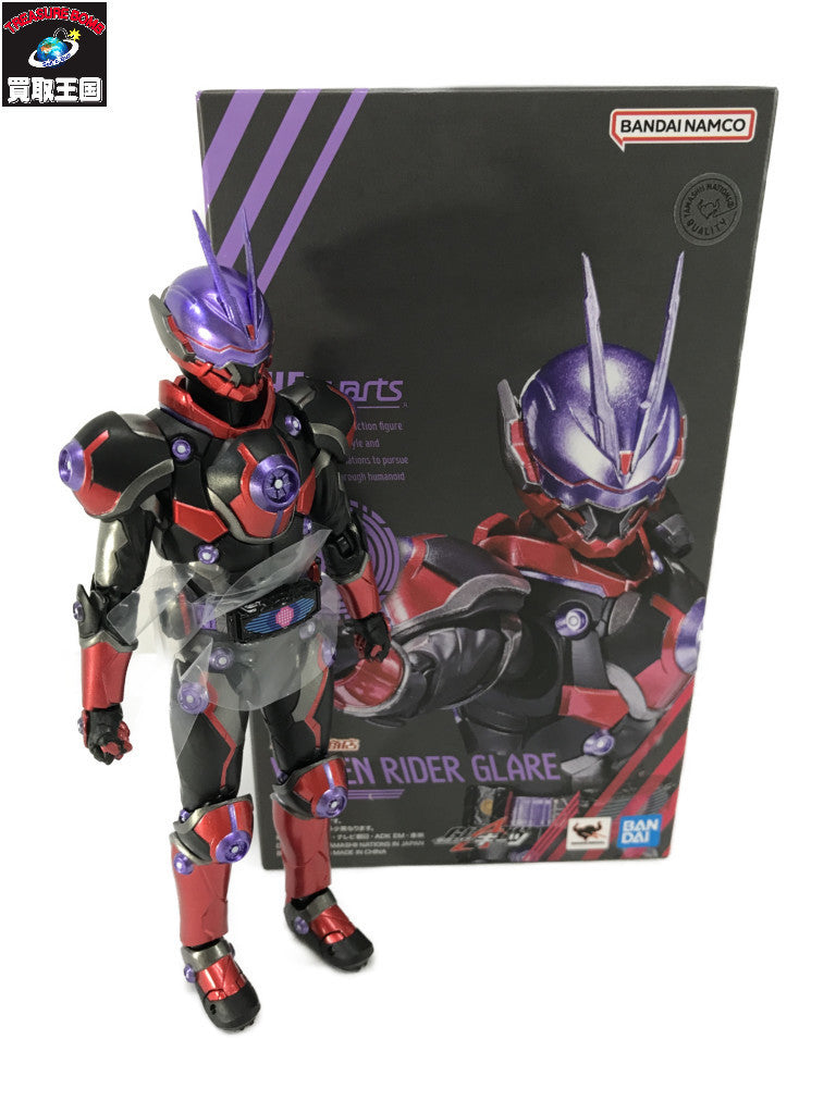 s.h.figuarts 仮面ライダーグレア フィギュア/グッズ