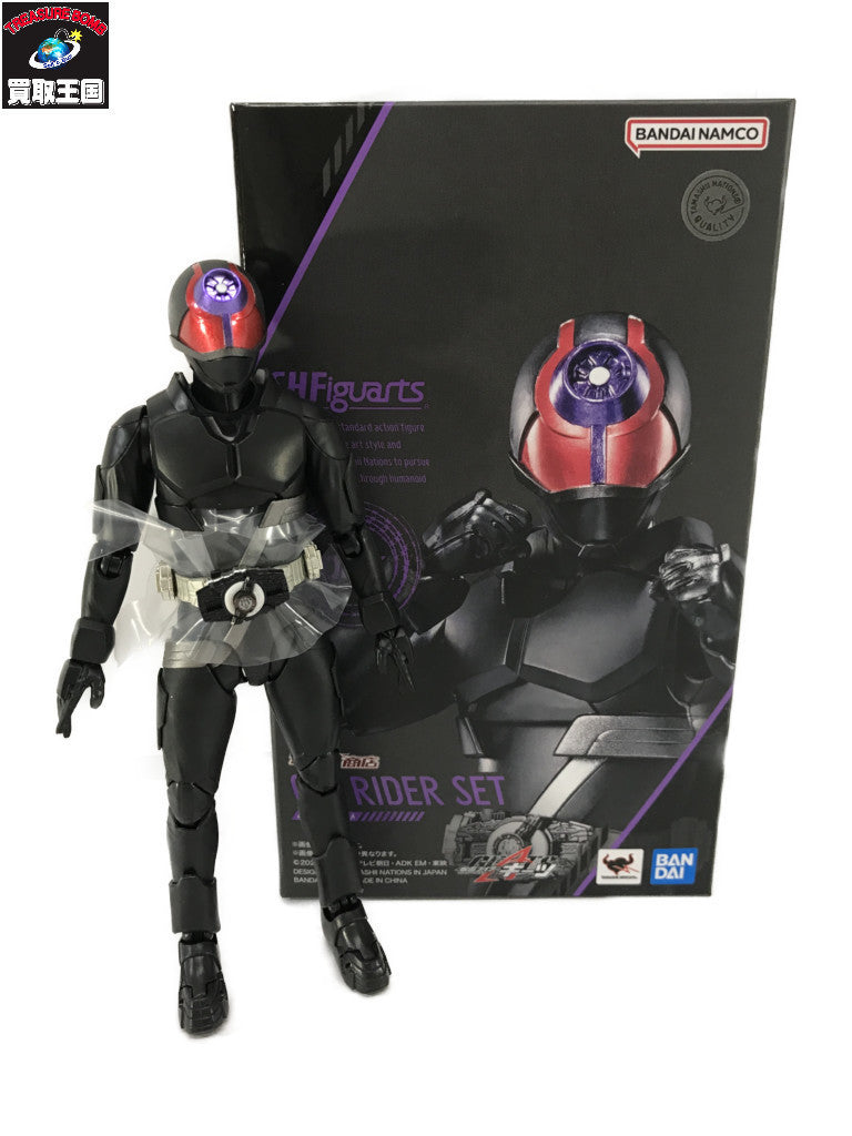 s.h.figuarts GMライダーセット フィギュア/グッズ
