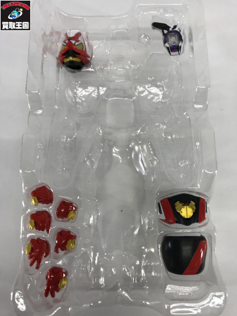 s.h.figuarts ギーツ レーザーブースト＆ブーストマークⅡ フィギュア/グッズ