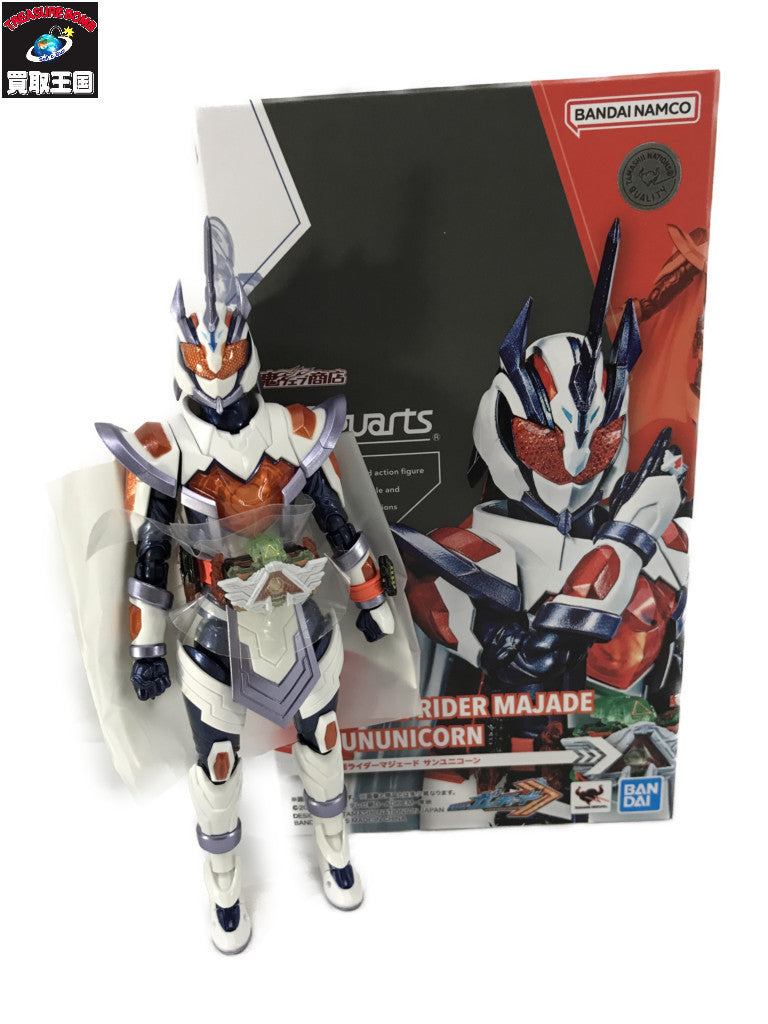 s.h.figuarts マジェード サンユニコーン フィギュア/グッズ