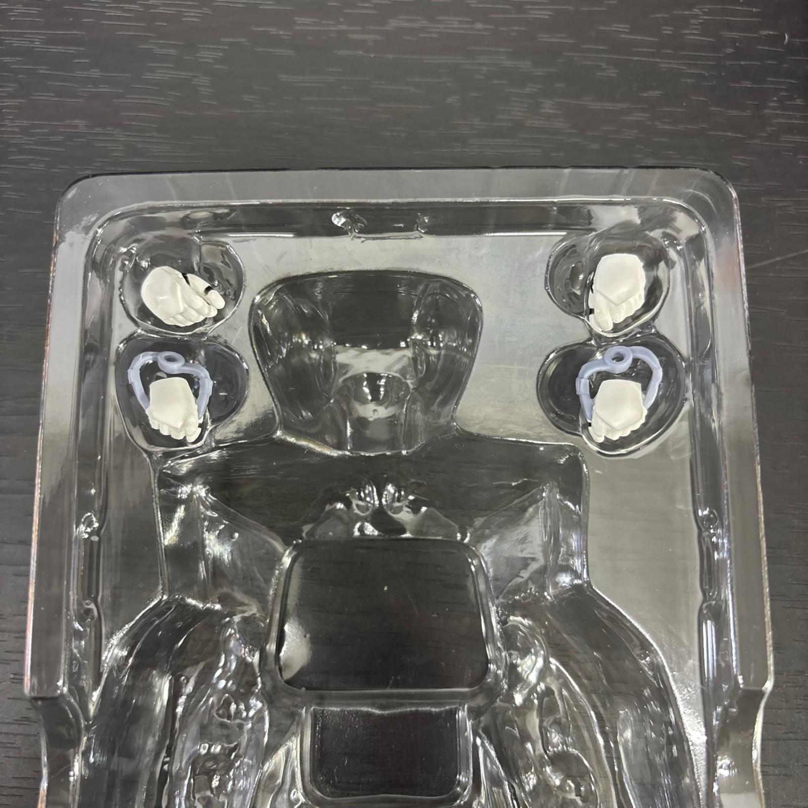 s.h.figuarts バルキリー ジャスティスサーバル フィギュア/グッズ