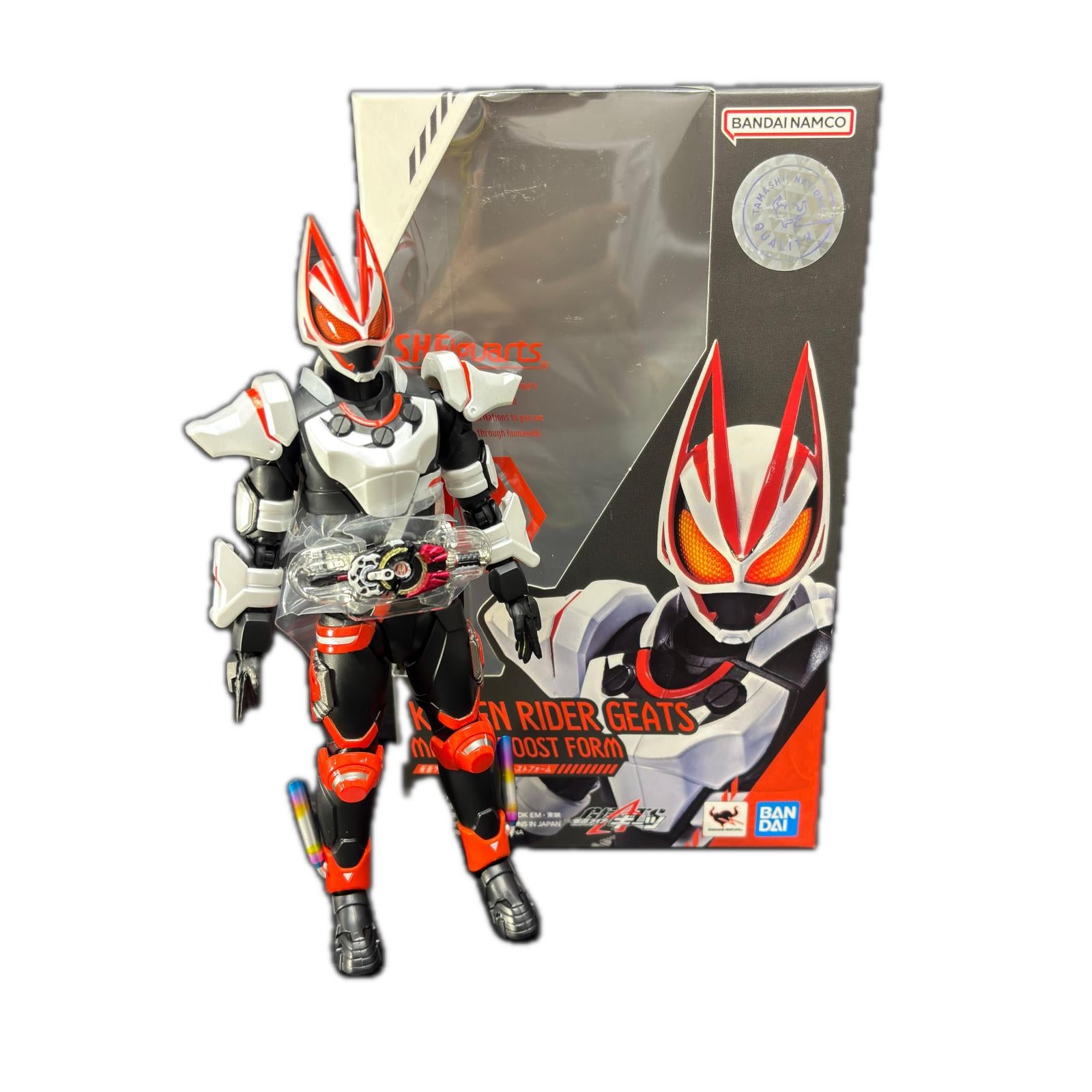 s.h.figuarts ギーツ マグナムブーストフォーム バンダイ フィギュア/グッズ