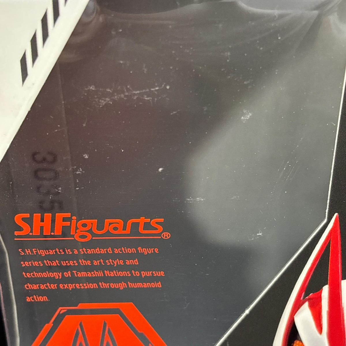 s.h.figuarts ギーツ マグナムブーストフォーム バンダイ フィギュア/グッズ
