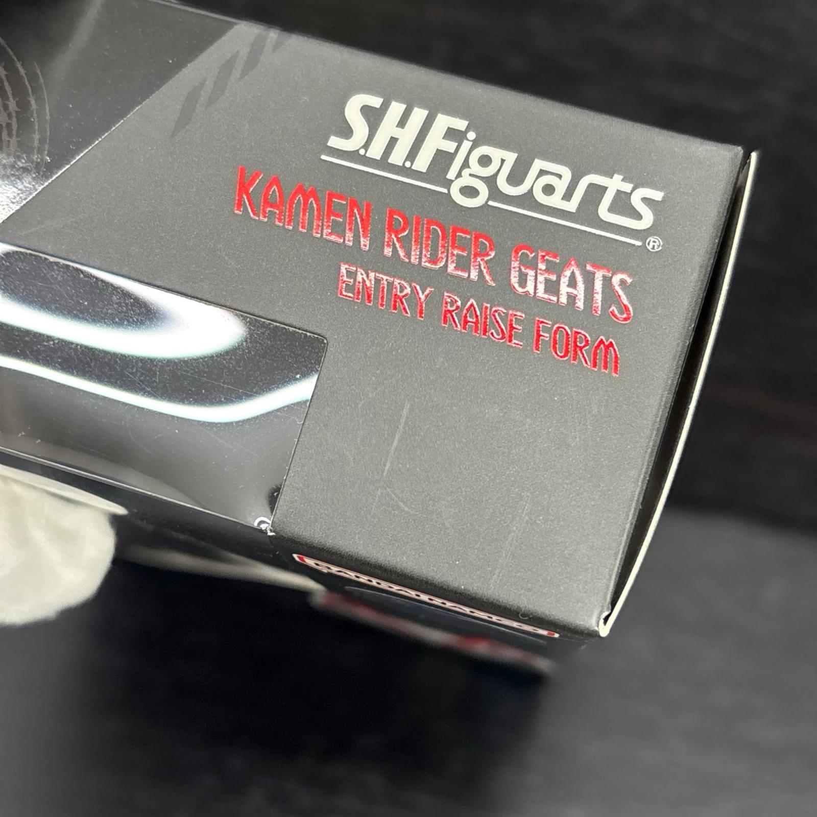 S.H.Figuarts 仮面ライダーセイバー ブレイブドラゴン フィギュア/グッズ