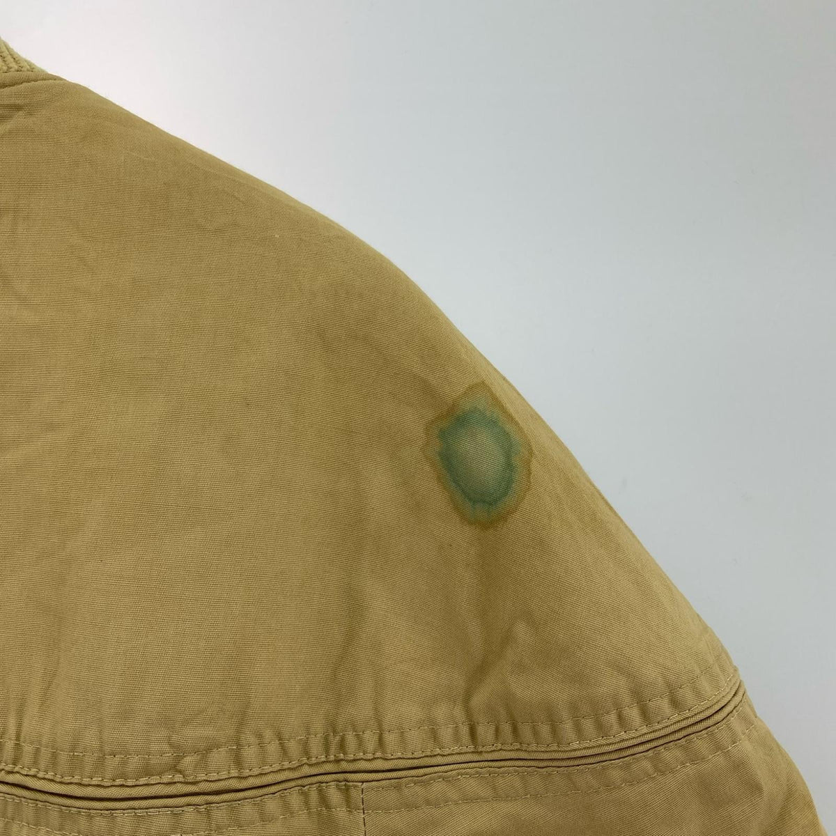 ジャケット 70s SEARS ﾀﾞｰﾋﾞｰｼﾞｬｹｯﾄ ﾍﾞｰｼﾞｭ (M) M ベージュ