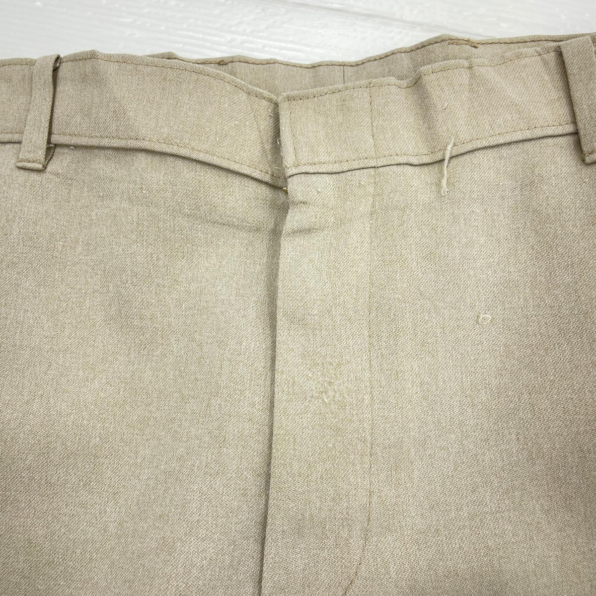 パンツ 70s STA-PREST Action Slacks ﾍﾞｰｼﾞｭ ベージュ