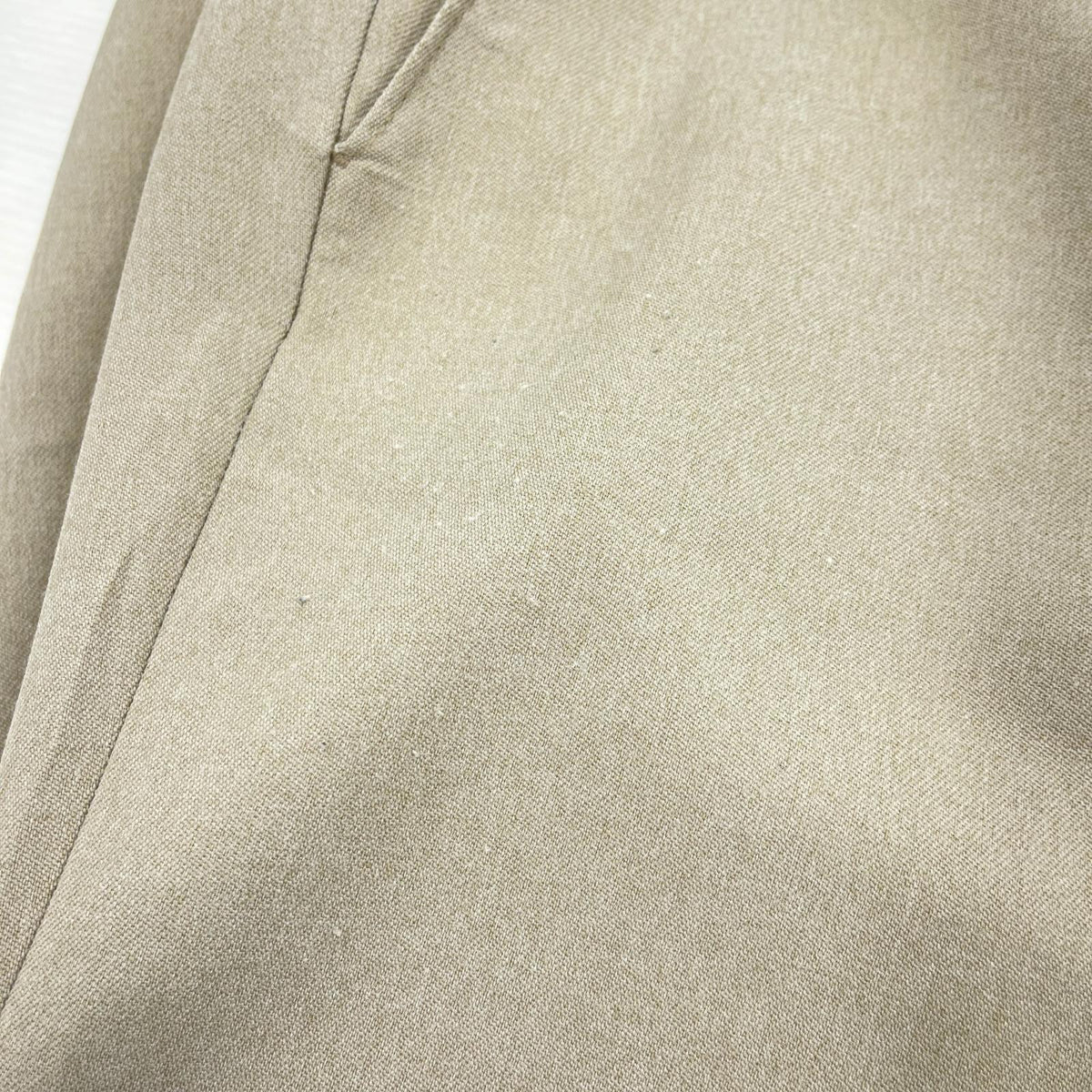 パンツ 70s STA-PREST Action Slacks ﾍﾞｰｼﾞｭ ベージュ