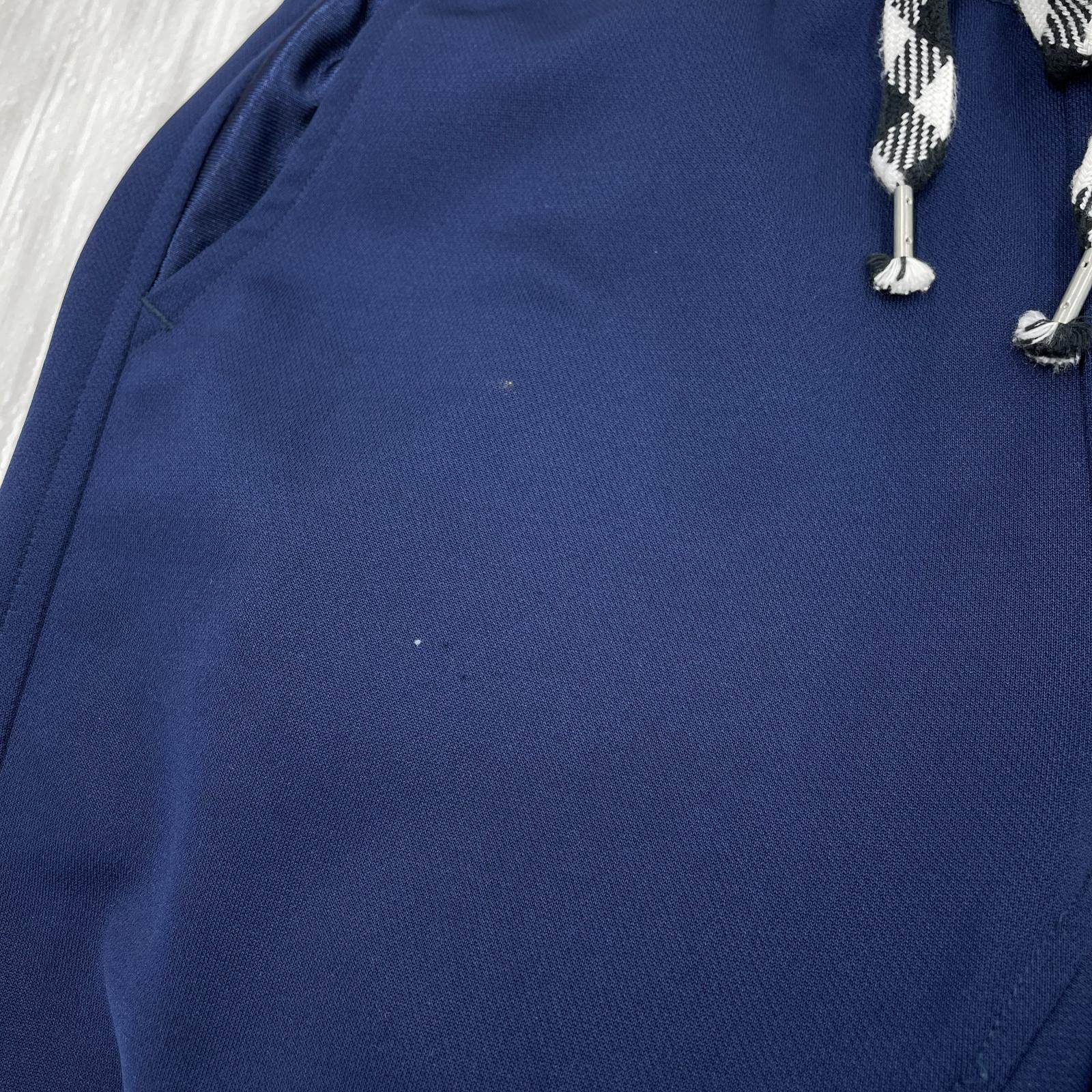 パンツ TAPERED LEG GYMNASIUM ネイビー (F) M ネイビー