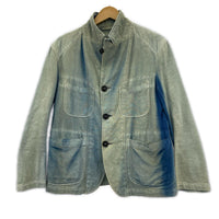 ジャケット bedford jacket 刺し子 (S) S