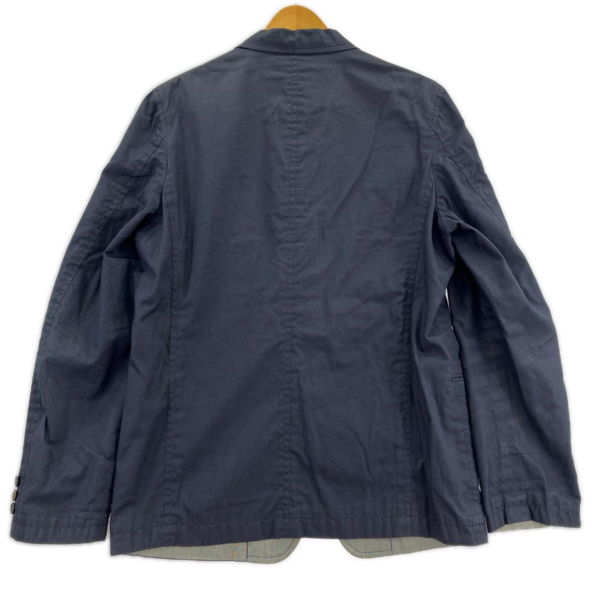 ジャケット COMME des GARCONS Homme リバーシブルジャケット (S) S ネイビー