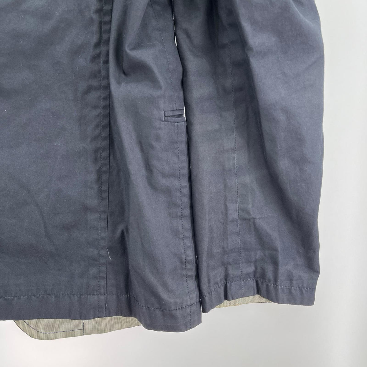 ジャケット COMME des GARCONS Homme リバーシブルジャケット (S) S ネイビー