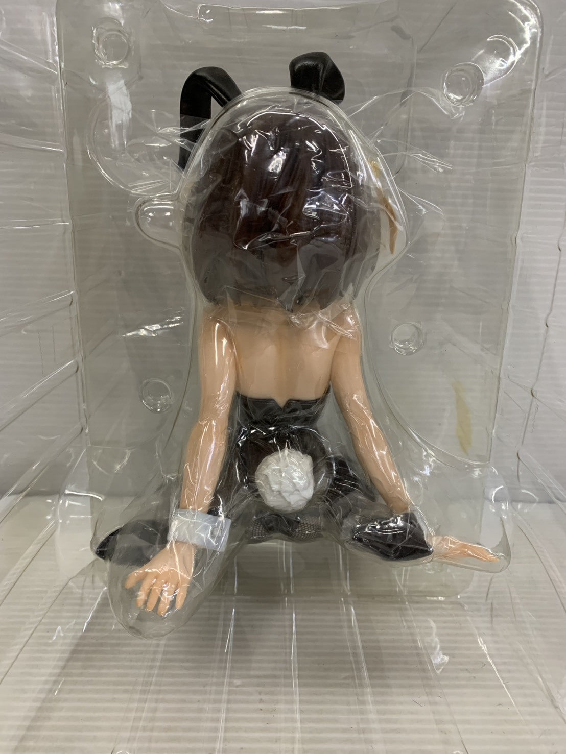 涼宮ハルヒの憂鬱 涼宮ハルヒ 1/4 フィギュア バニーVer フィギュア/グッズ
