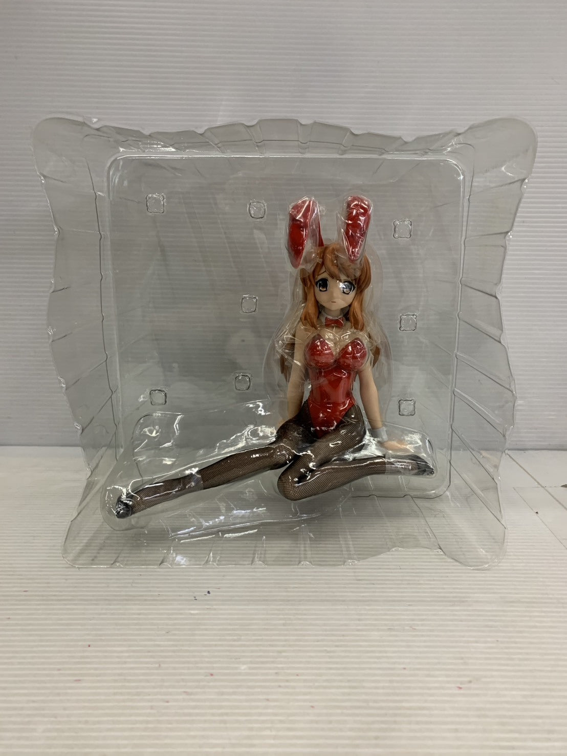 涼宮ハルヒの憂鬱 朝比奈みくる 1/4 フィギュア バニーVer フィギュア/グッズ