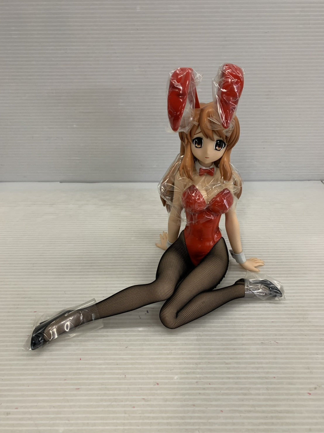 涼宮ハルヒの憂鬱 朝比奈みくる 1/4 フィギュア バニーVer フィギュア/グッズ