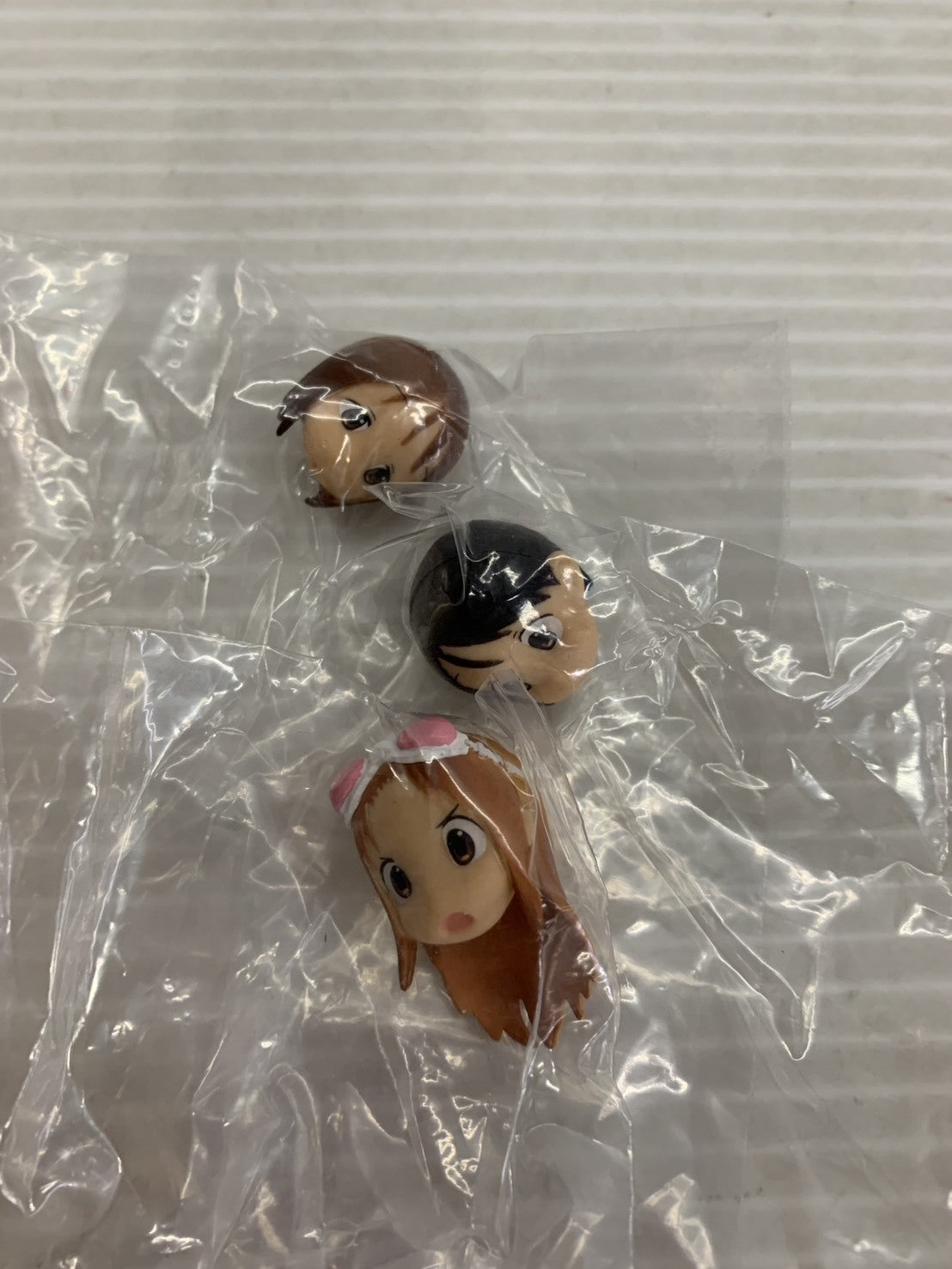 カプセルワークスコレクション 苺ましまろ おふろ編 フィギュア/グッズ