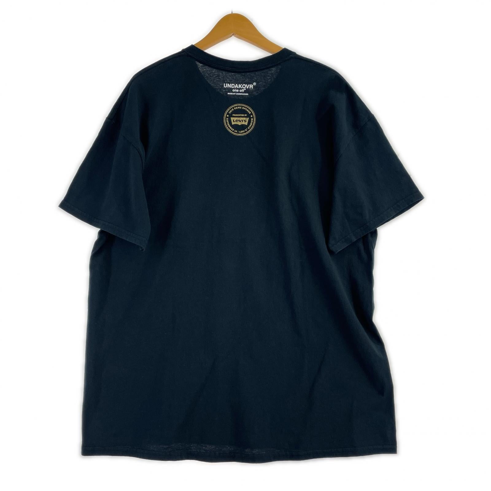 半袖Ｔシャツ UNDAKOVR UNDAKOVR プリントTee LL