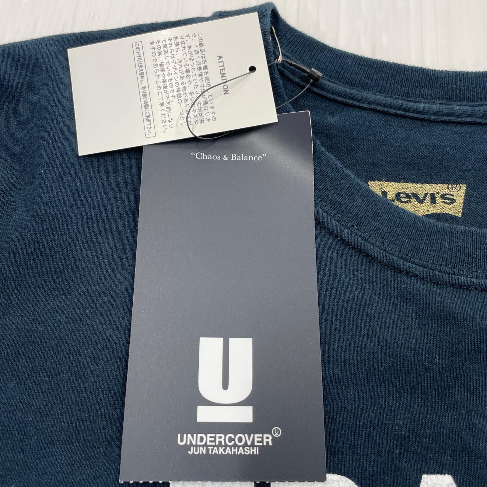 半袖Ｔシャツ UNDAKOVR UNDAKOVR プリントTee LL