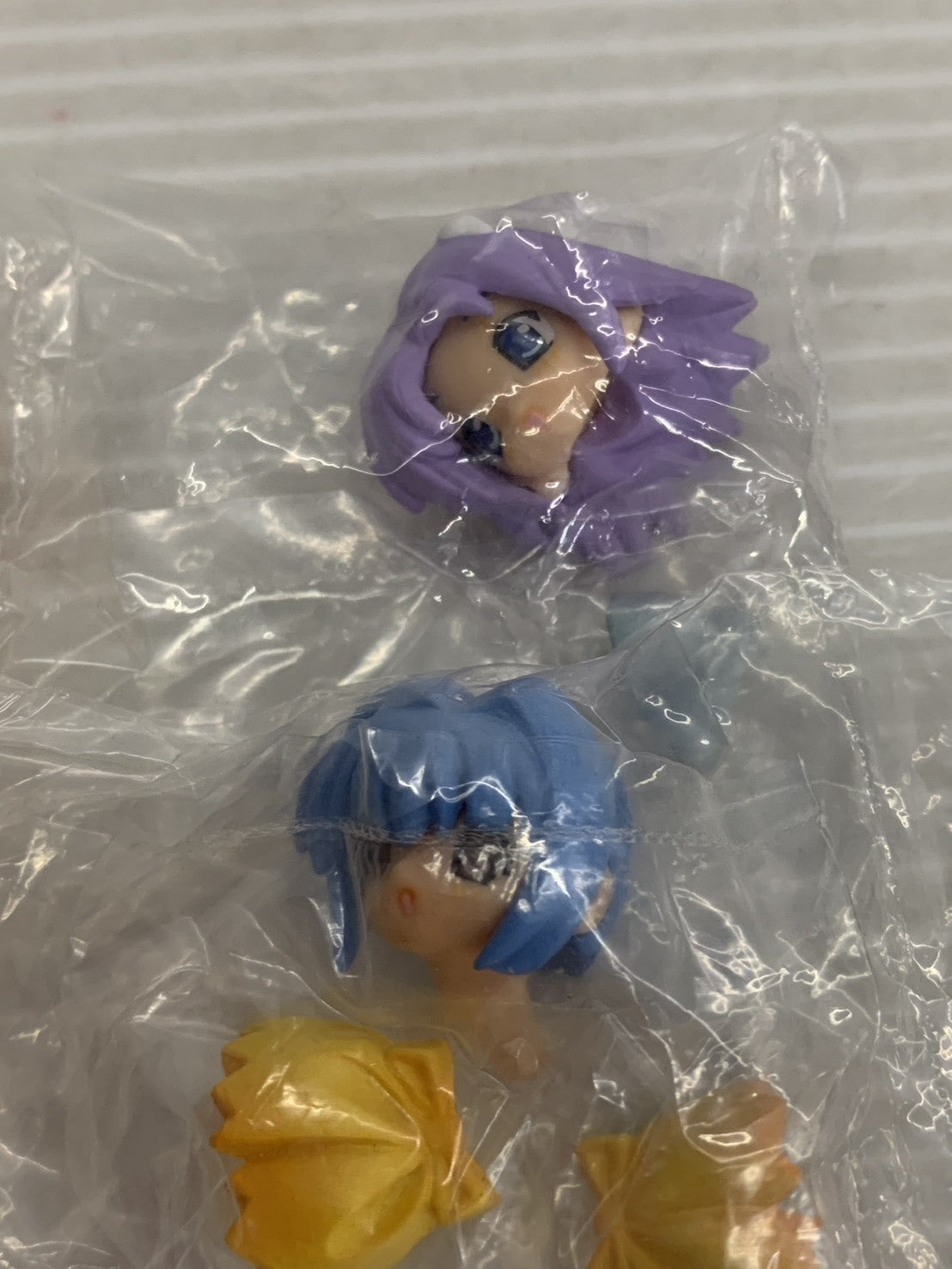 ポケットシアター ひなたぼっこ 全種セット フィギュア/グッズ
