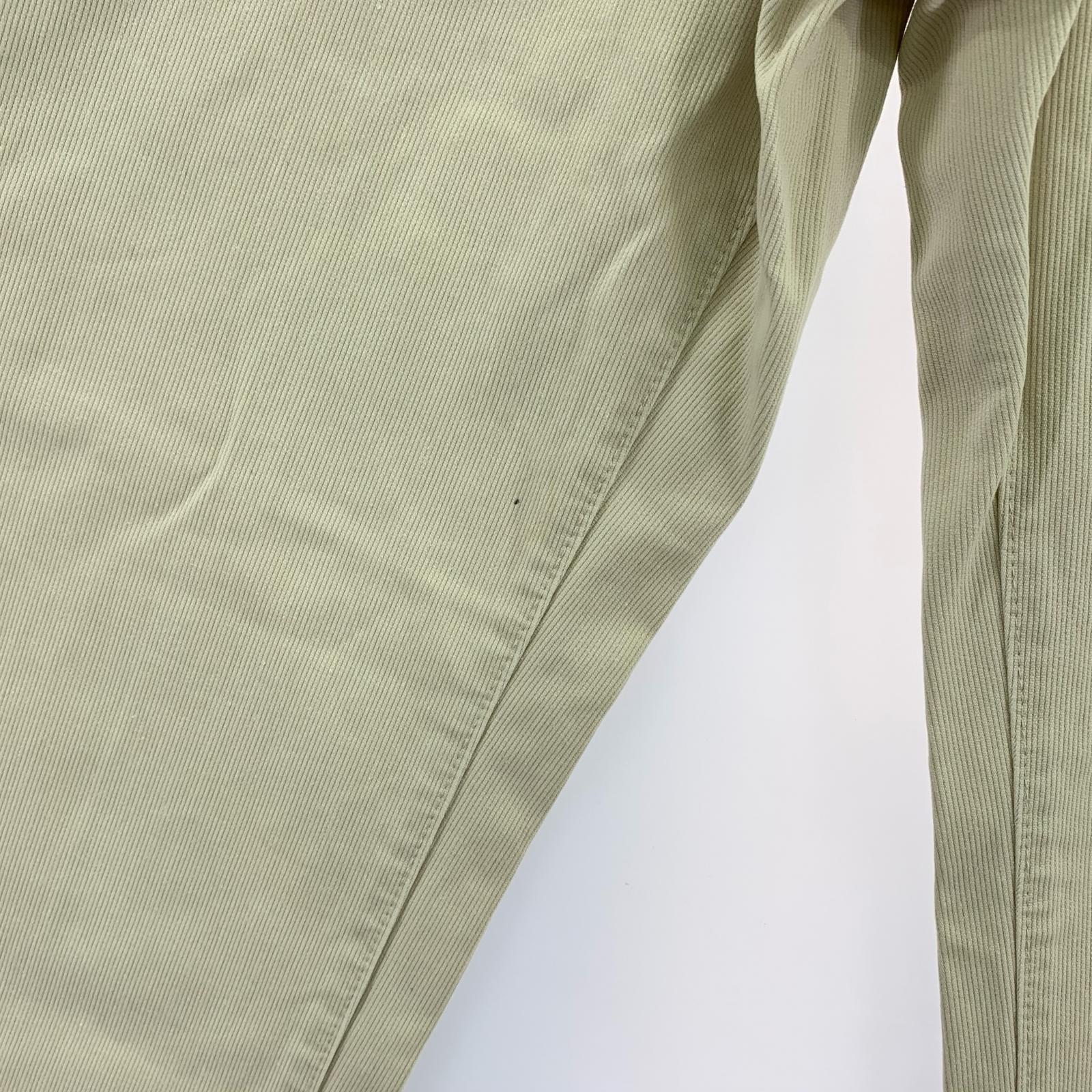 パンツ 90s DEZERT コットン 白 W28 S ホワイト