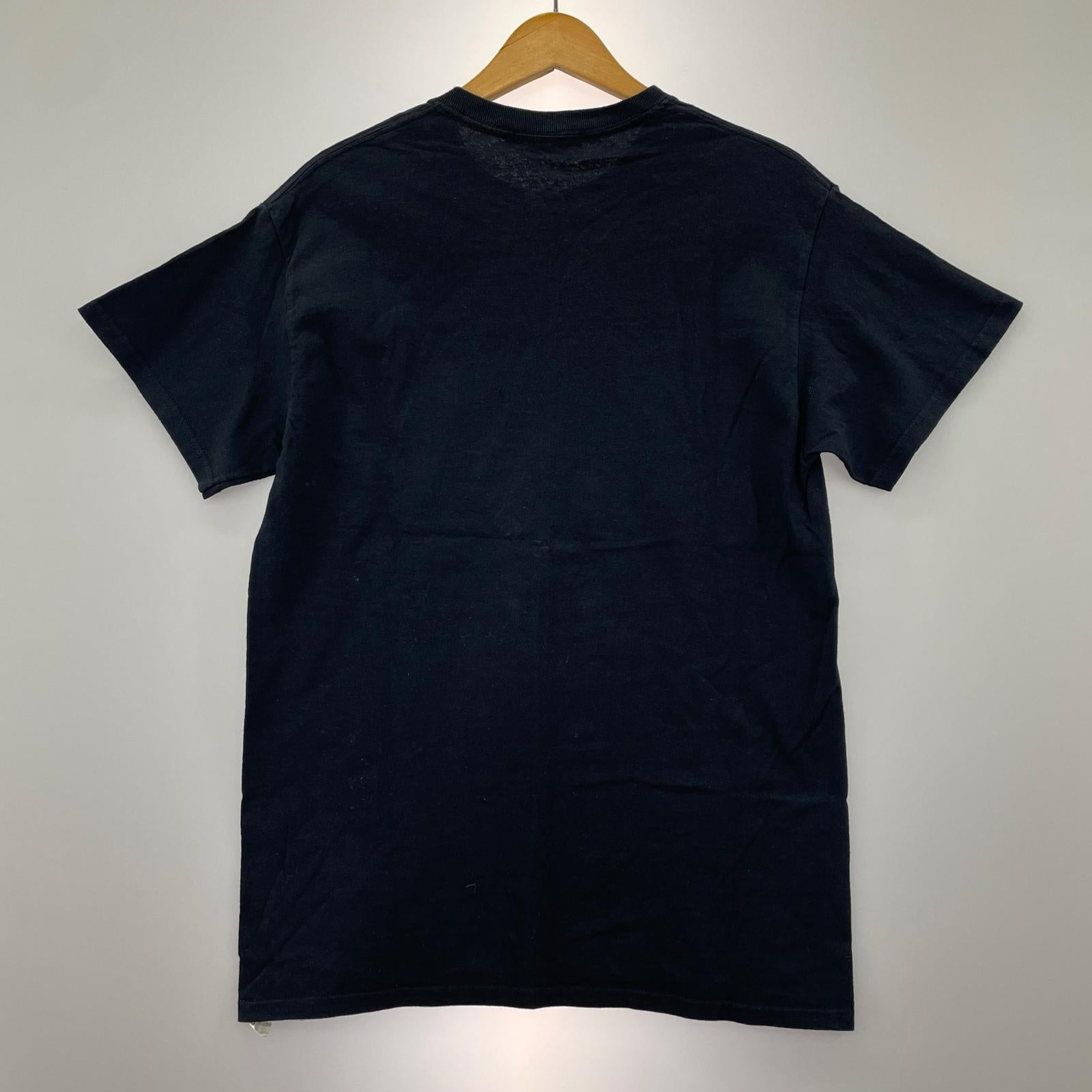 半袖Ｔシャツ MAD STORE ELEPHANT 黒 (M) M ブラック