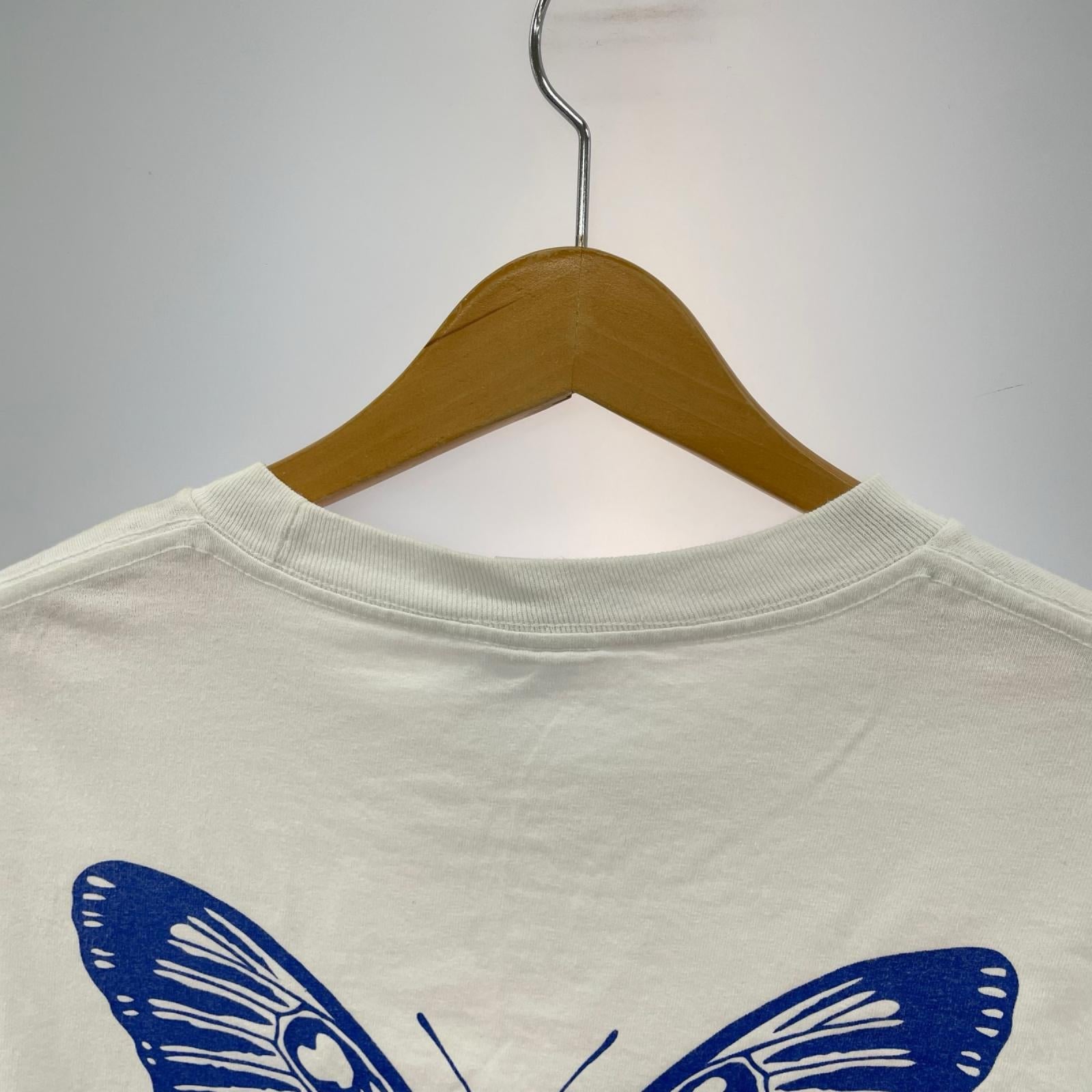 半袖Ｔシャツ Girls Don't Cry 白 (L) L ブラック