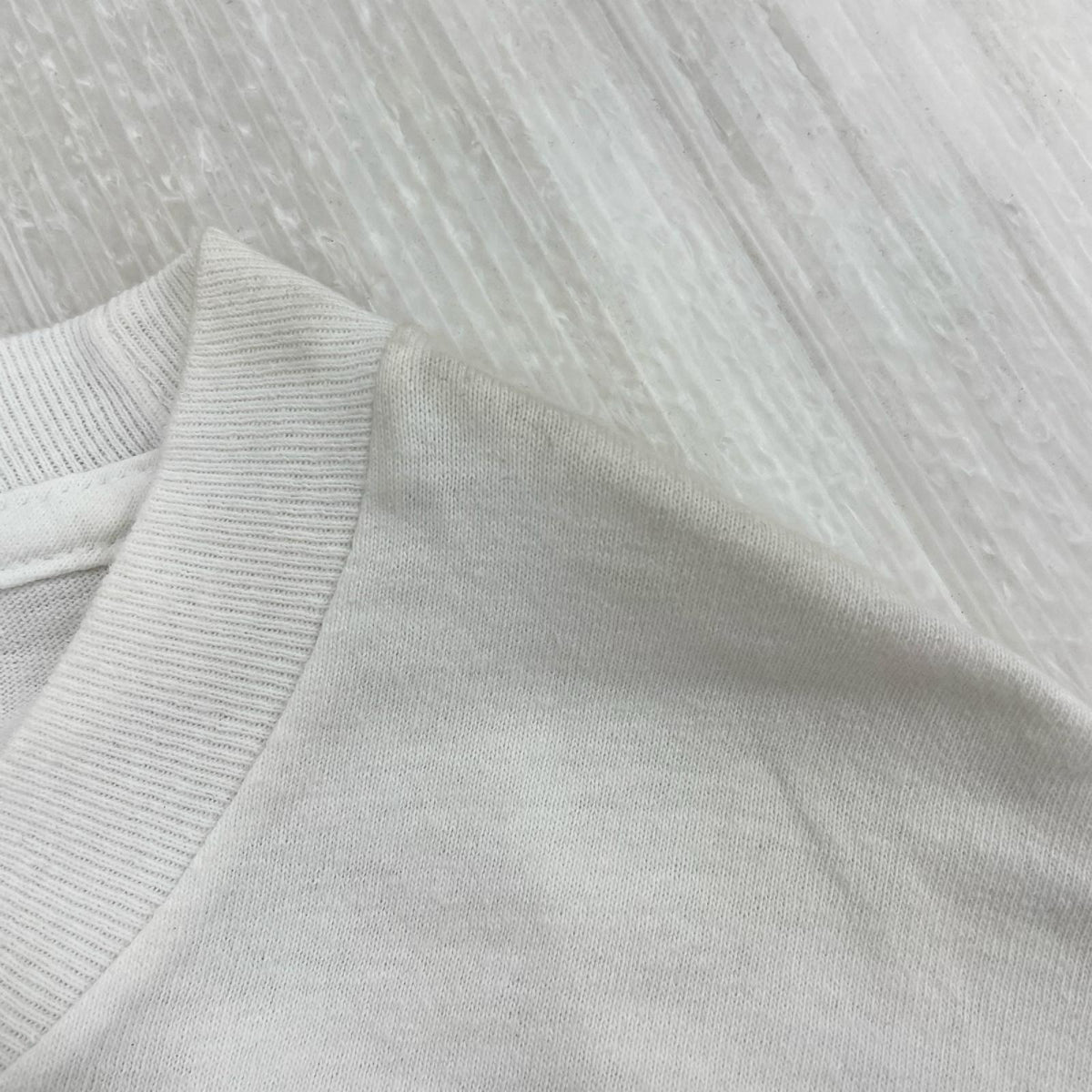 半袖Ｔシャツ Girls Don't Cry 白 (L) L ブラック
