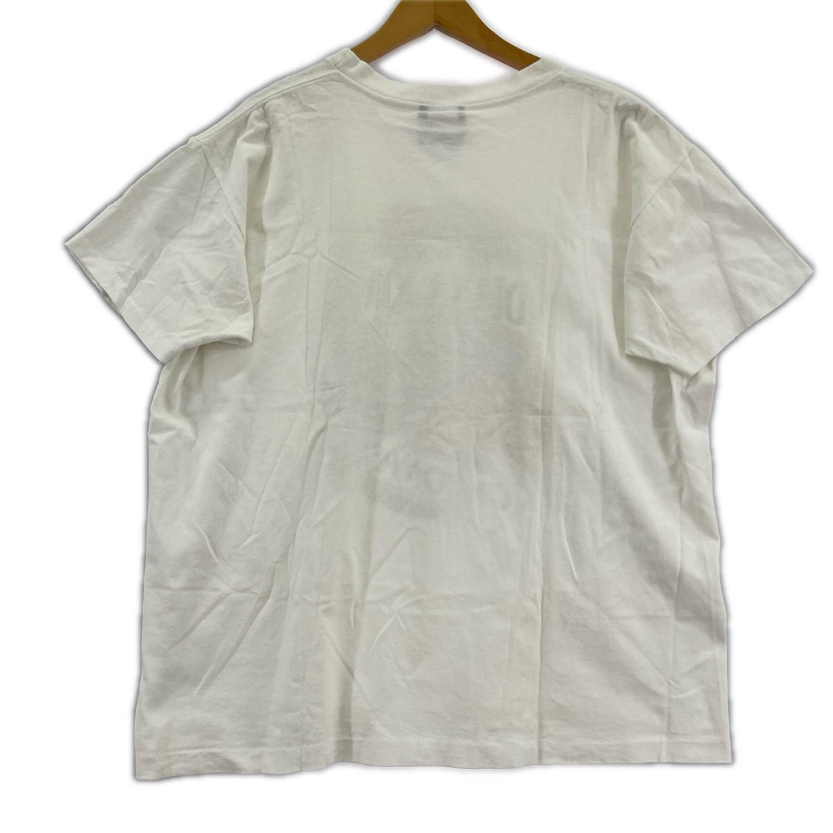 半袖Ｔシャツ INDIANA JONES M ホワイト
