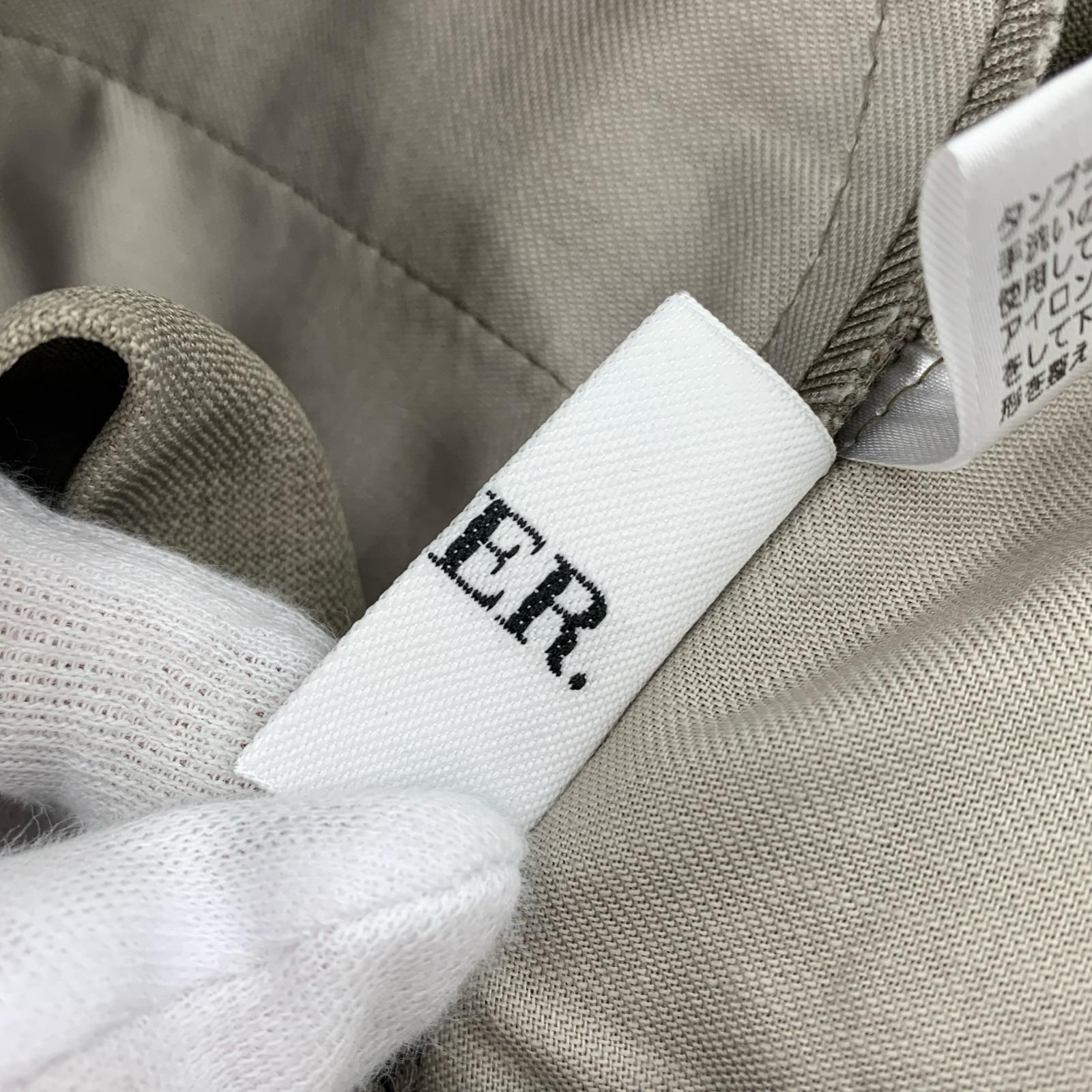 パンツ MEER./グレー M グレー
