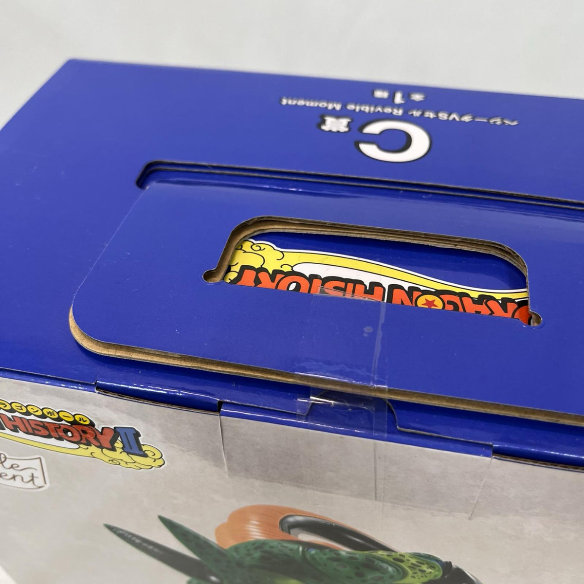 II C賞 ベジータVSセル DRAGONBALL/ドラゴンボール BANDAI/バンダイ フィギュア/グッズ