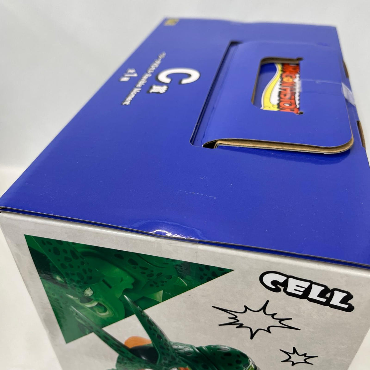 II C賞 ベジータVSセル DRAGONBALL/ドラゴンボール BANDAI/バンダイ フィギュア/グッズ