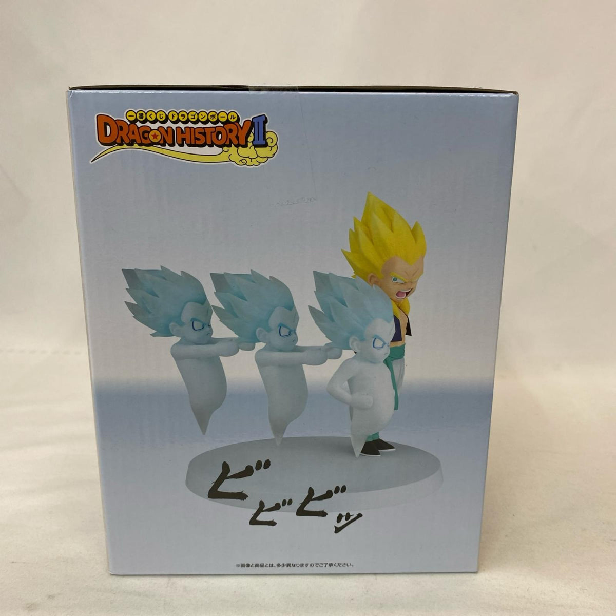 ﾄﾞﾗｺﾞﾝﾋｽﾄﾘｰII D賞 超ｻｲﾔ人ｺﾞﾃﾝｸｽ＆ｺﾞｰｽﾄ ドラゴンボール/DRAGONBALL バンダイ フィギュア/グッズ