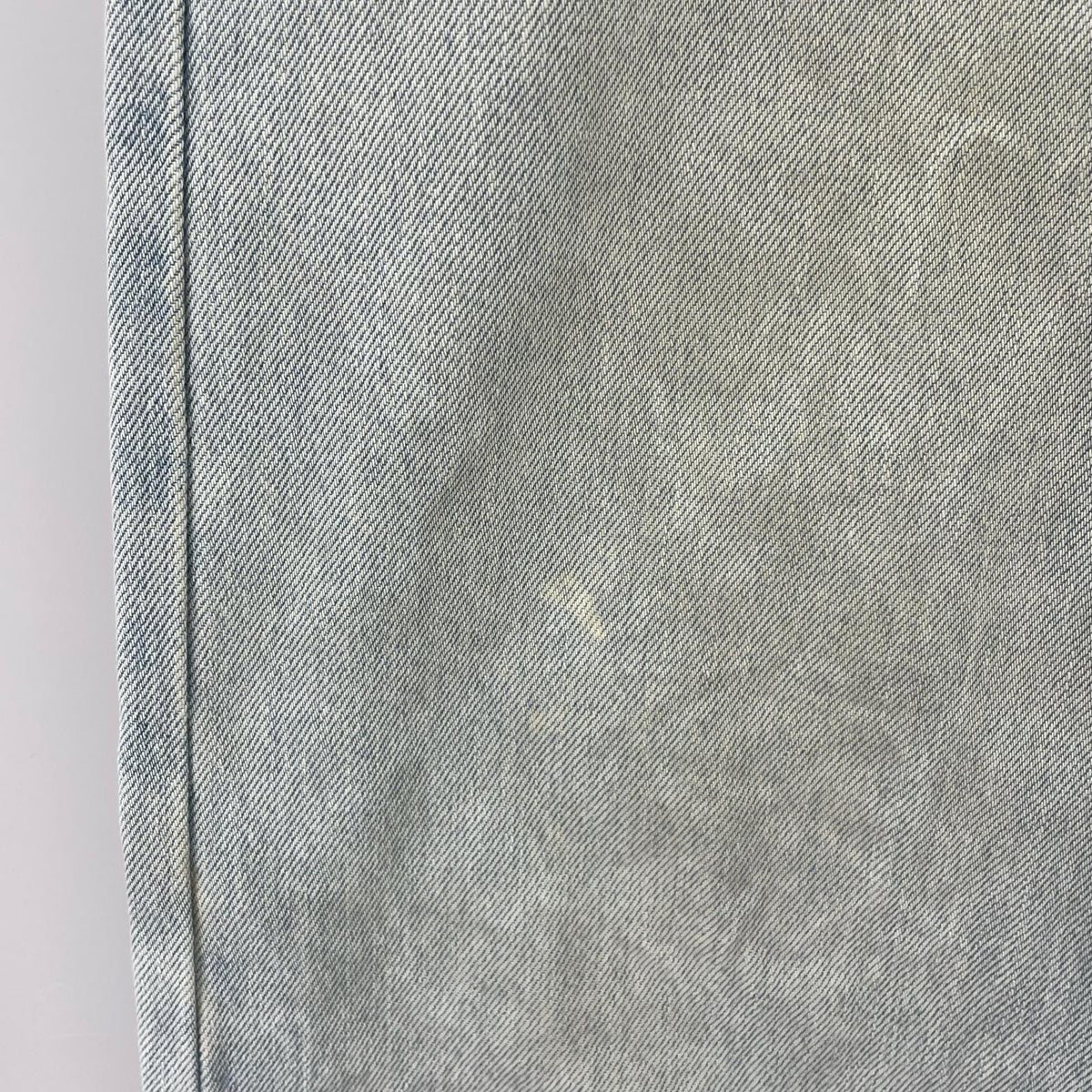 デニムパンツ Stone Washed インディゴ (36) 36 ブルー