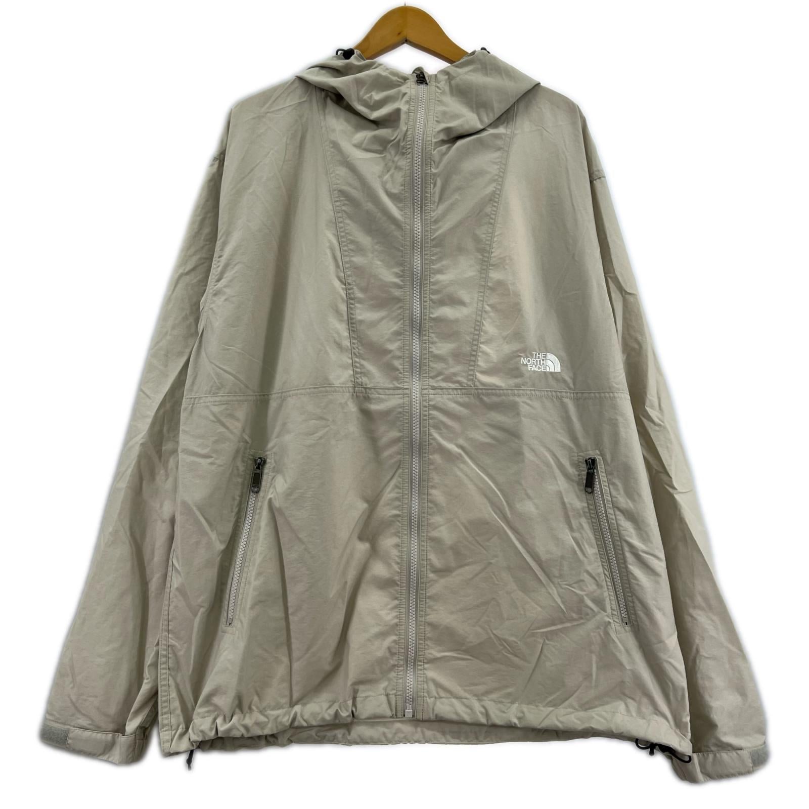 ブルゾン Compact Jacket ﾍﾞｰｼﾞｭ (XL) ベージュ