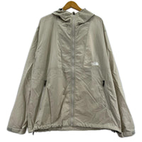 ブルゾン Compact Jacket ﾍﾞｰｼﾞｭ (XL) ベージュ