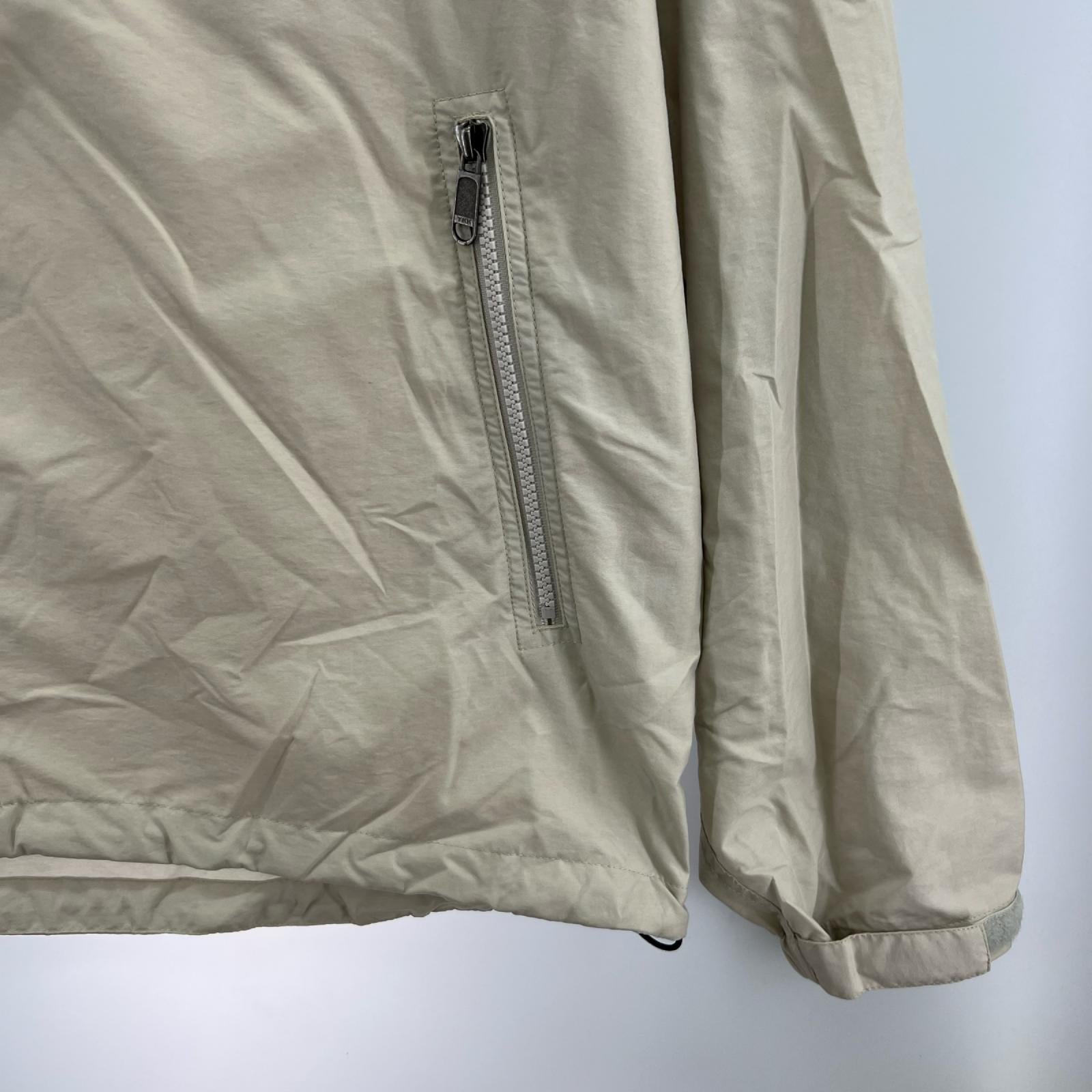 ブルゾン Compact Jacket ﾍﾞｰｼﾞｭ (XL) ベージュ