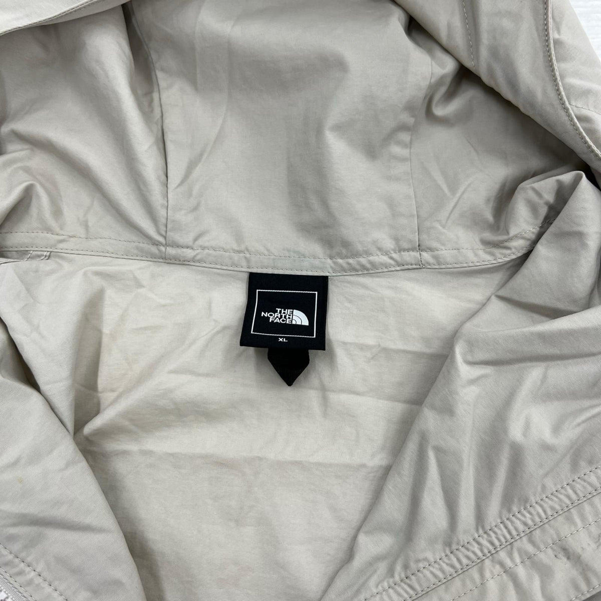 ブルゾン Compact Jacket ﾍﾞｰｼﾞｭ (XL) ベージュ