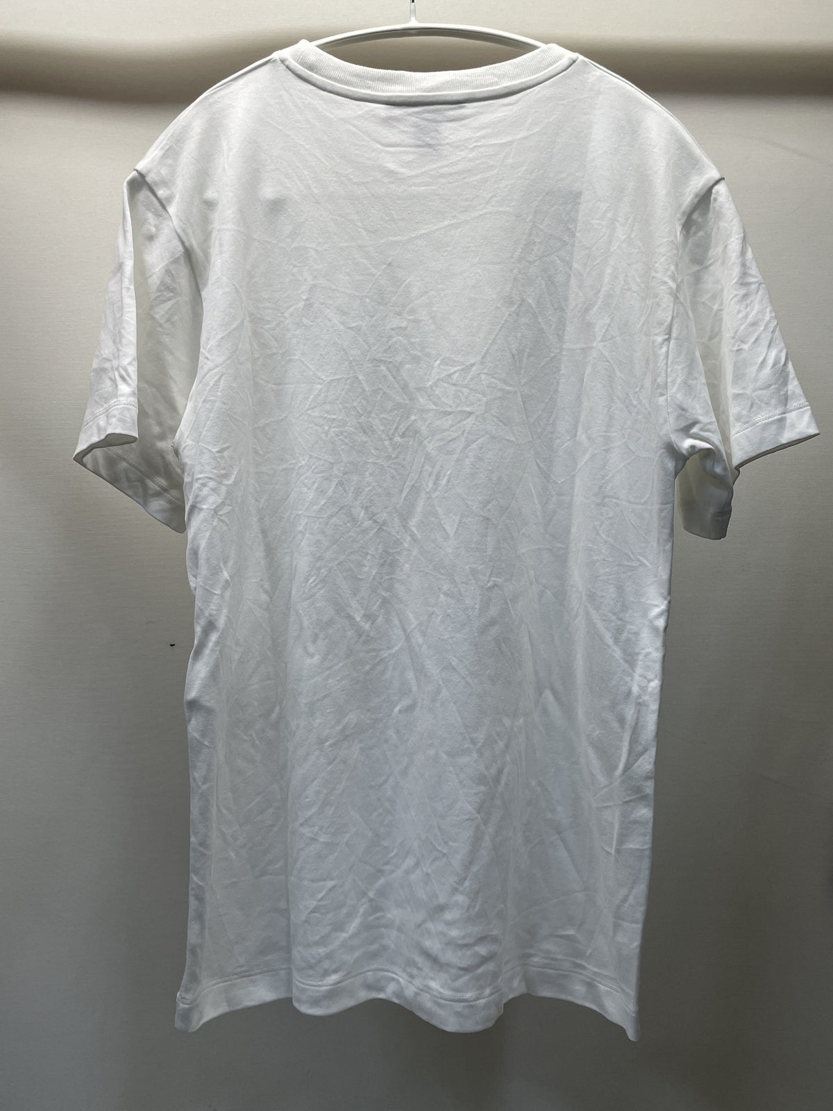 LOUIS VUITTON 23SS LVチェーンTシャツ XS 白 RW231W UOL FOTS44