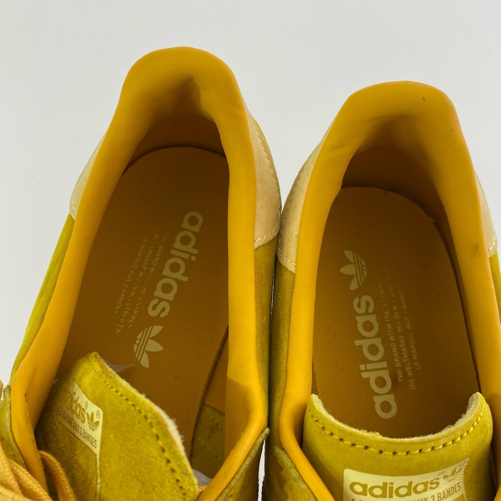 スニーカー BERMUDA Bold Gold 27.5cm 27.5cm (US9 1/2 UK9 EU45) イエロー