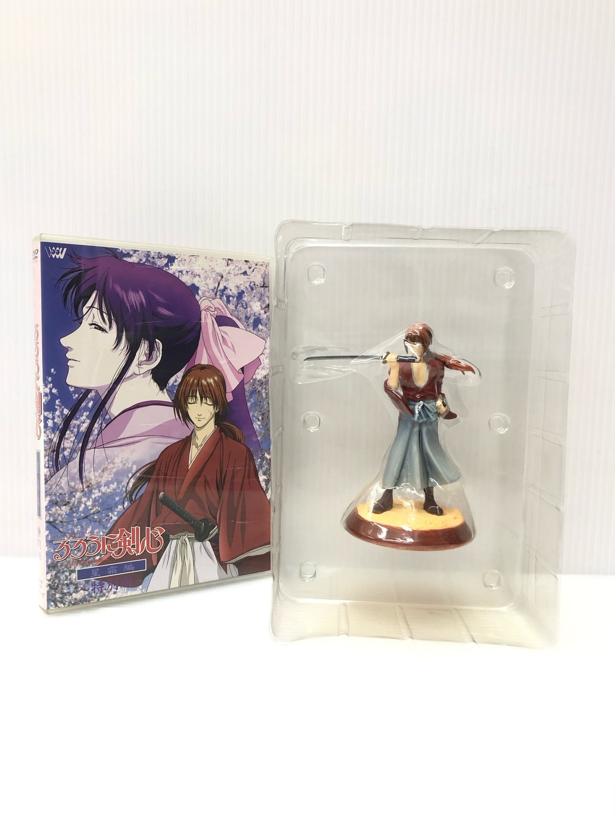 るろうに剣心 星霜編 特別版 フィギュア フィギュア/グッズ