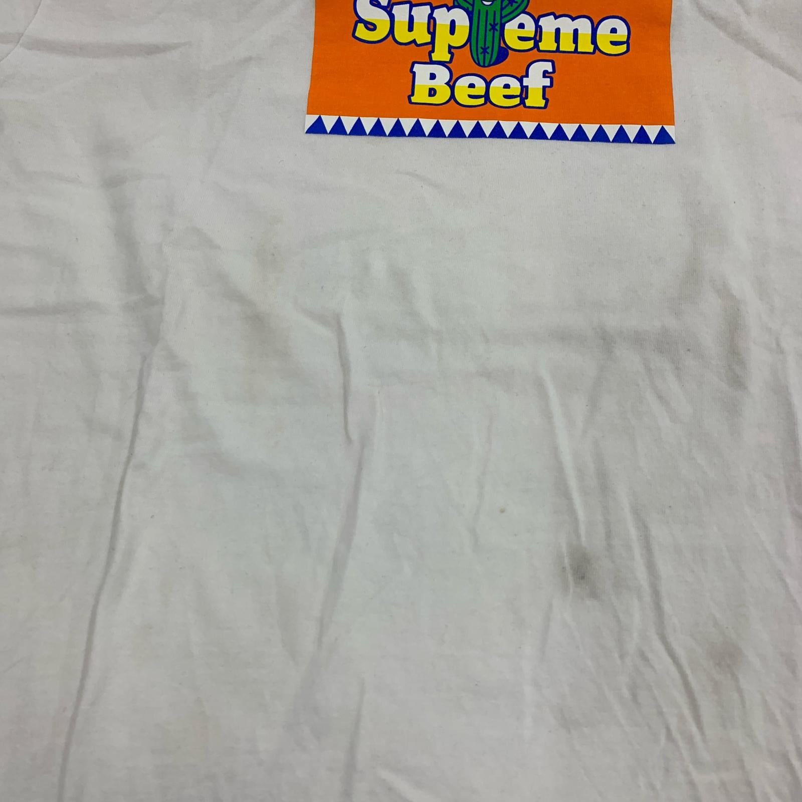 半袖Ｔシャツ 25SS Western Beef tee M ホワイト