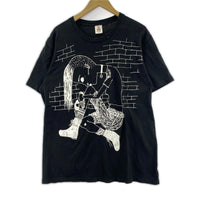 半袖Ｔシャツ ×Y's 25SS Thinker Tee M ブラック